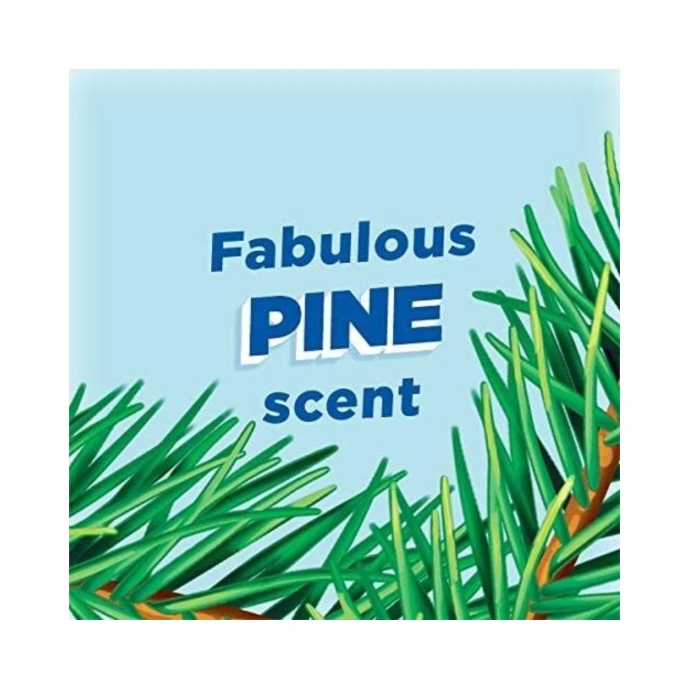 Duck Deep Action Gel Toilet Cleaner Pine Forest 750ml