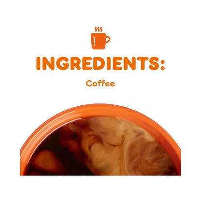 Dunkin' Donuts Original Blend Medium Roast Ground Coffee Jar 1.27kg