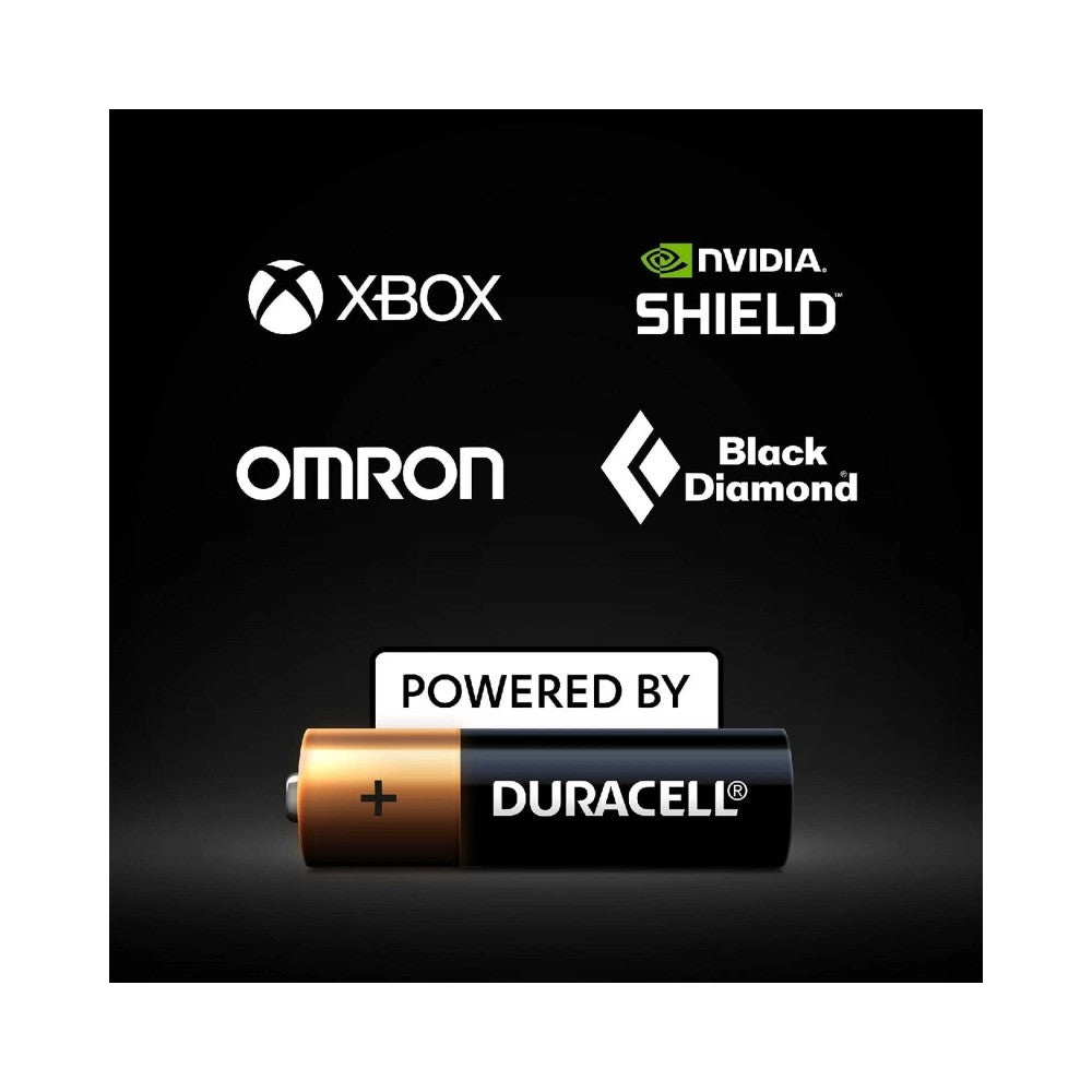 Duracell Plus C Alkaline Batteries 2pk