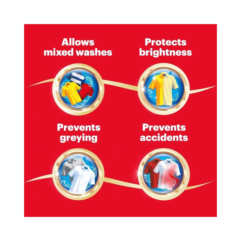 Dylon Colour Catcher Colour Protection Laundry Sheets 40's