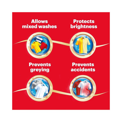 Dylon Colour Catcher Colour Protection Laundry Sheets 40's