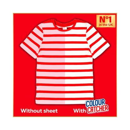 Dylon Colour Catcher Colour Protection Laundry Sheets 40's