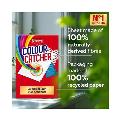 Dylon Colour Catcher Colour Protection Sheets 22's