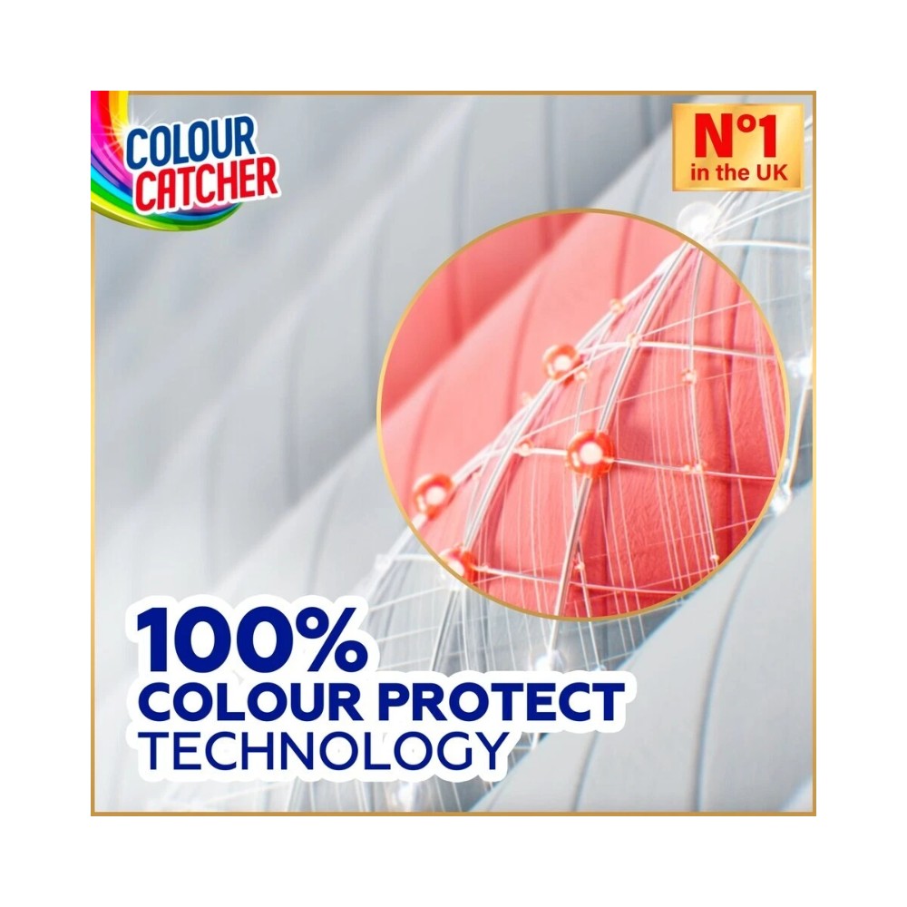 Dylon Colour Catcher Colour Protection Sheets 22's