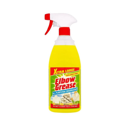 Elbow Grease Xtra Large All Purpose Degreaser Spray 1L - Pack of 12
