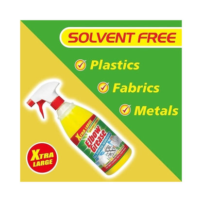 Elbow Grease Xtra Large All Purpose Degreaser Spray 1L - Pack of 12