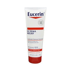 Eucerin Eczema Relief Cream 8oz (226g)
