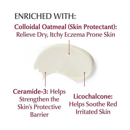 Eucerin Eczema Relief Cream 8oz (226g)