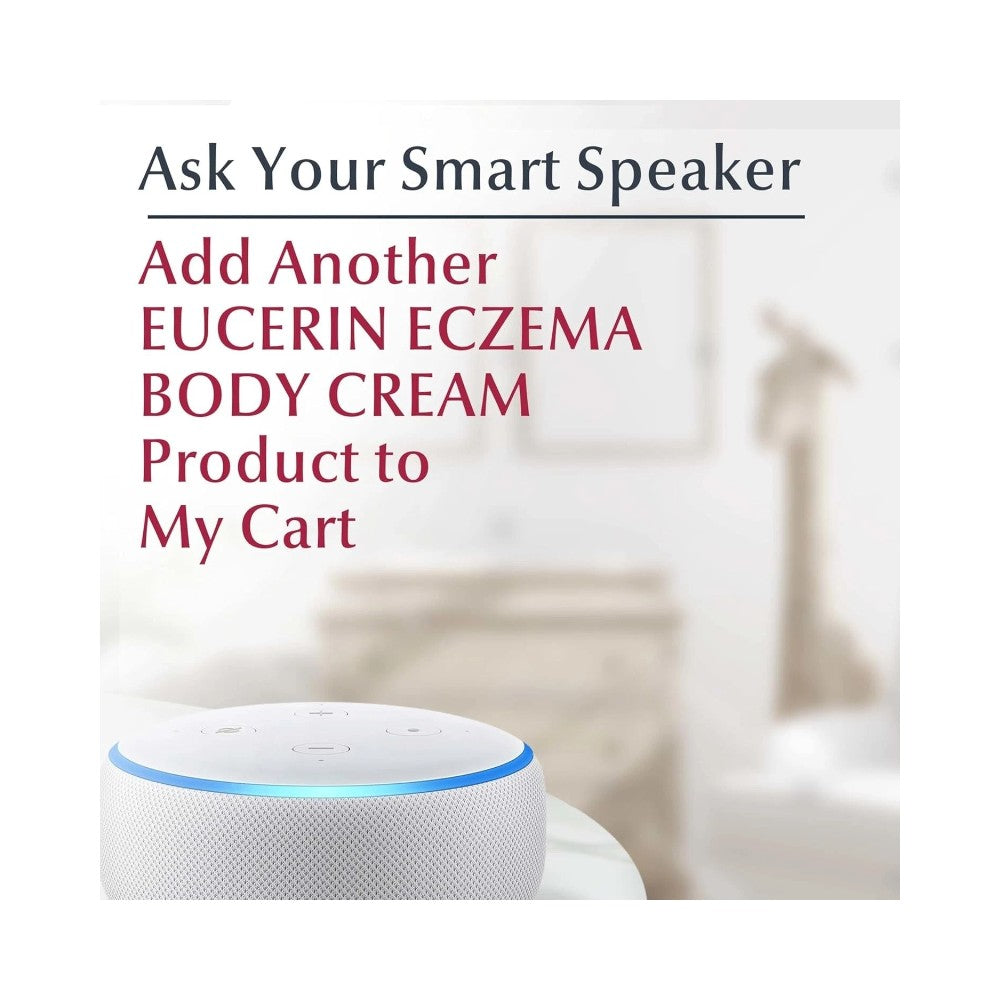 Eucerin Eczema Relief Cream 8oz (226g)