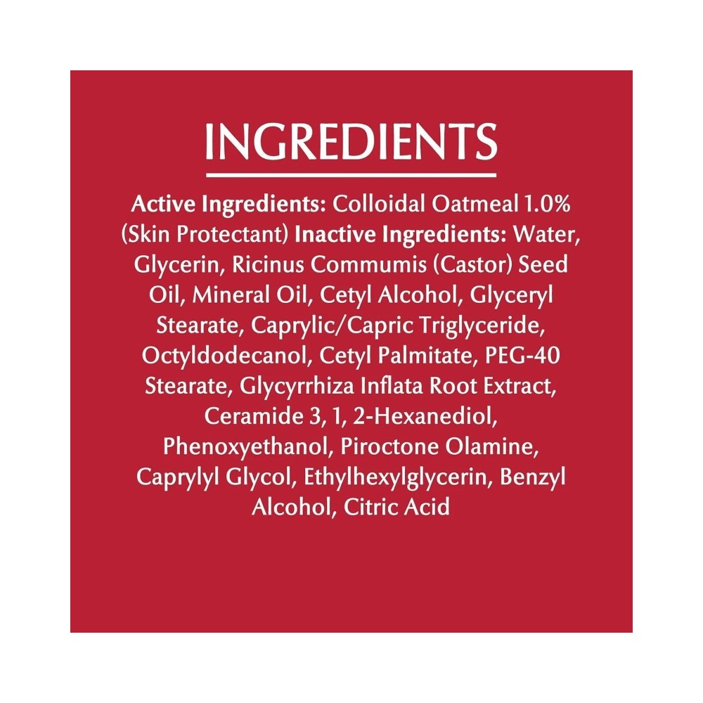 Eucerin Eczema Relief Cream 8oz (226g)