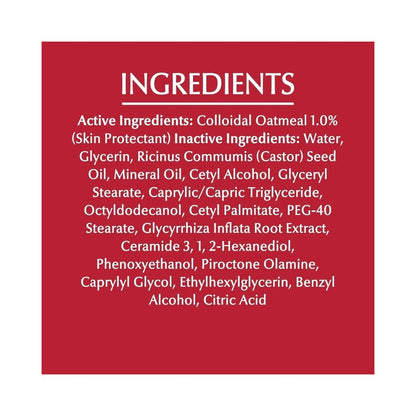 Eucerin Eczema Relief Cream 8oz (226g)