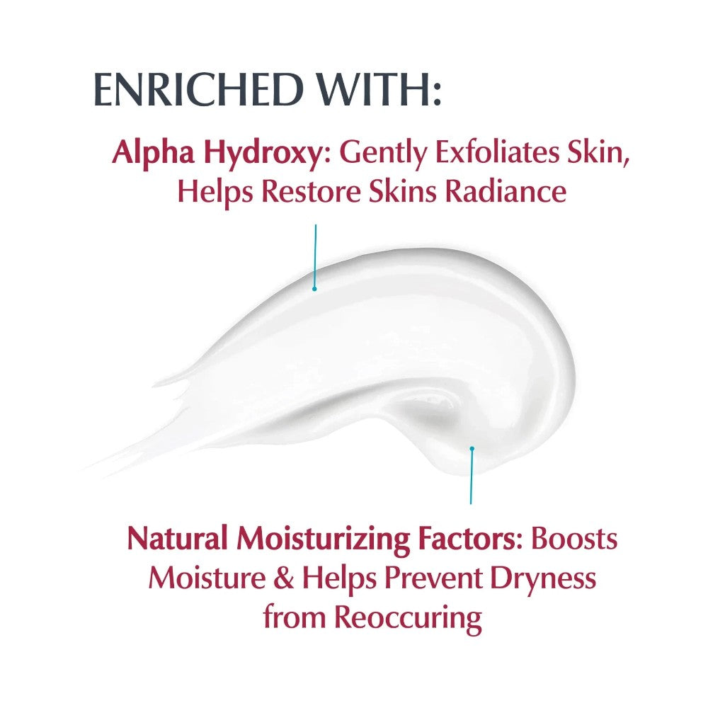 Eucerin Intensive Repair Lotion For Dry & Flaky Skin 500ml - Fragrance Free