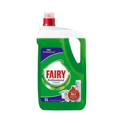 Fairy Professional Washing Up Liquid Original 5L