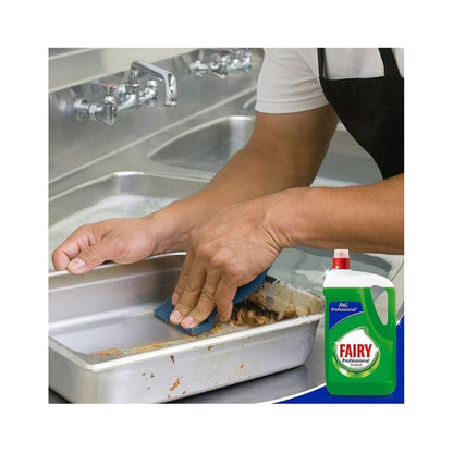 Fairy Professional Washing Up Liquid Original 5L