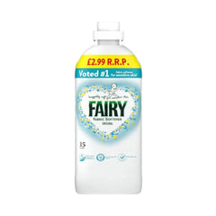 Fairy Original Fabric Conditioner Bottles - 35 Washes