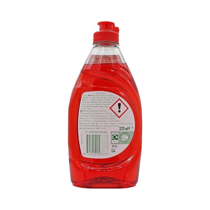 Fairy Pomegranate & Grapefruit Washing Up Liquid 320ml
