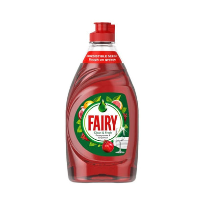 Fairy Pomegranate & Grapefruit Washing Up Liquid 320ml
