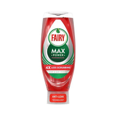 Fairy Max Power Pomegranate Washing Up Liquid 640ml