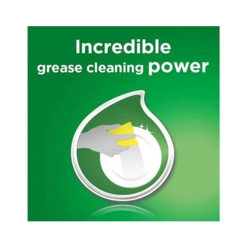 Fairy Max Power Original Washing Up Liquid 730ml