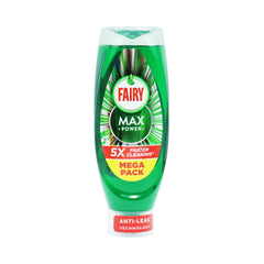 Fairy Max Power Original Washing Up Liquid 730ml