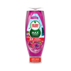 Fairy Max Power Cherry Blossom Washing Up Liquid 730ml