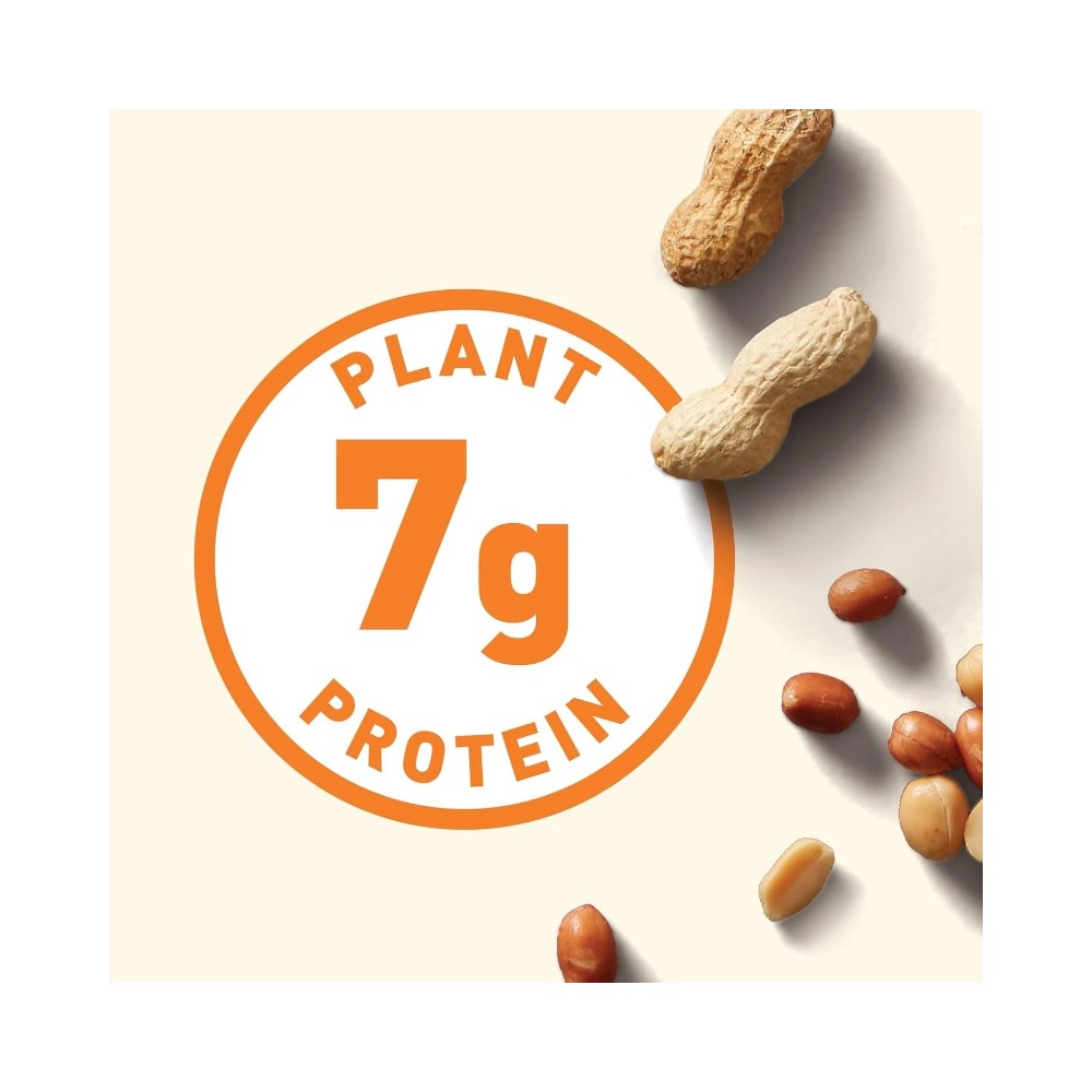 CLIF Nut Butter Bar Energy Bars 50g - Pack of 12