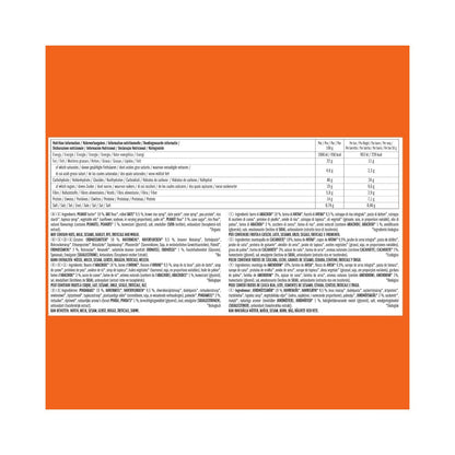 CLIF Nut Butter Bar Energy Bars 50g - Pack of 12