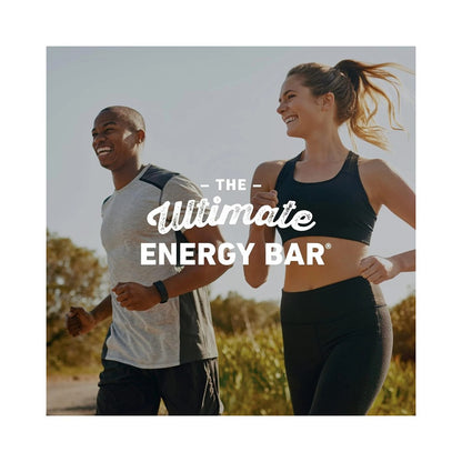 CLIF BAR Chocolate Chip Energy Bars 68g - Pack of 12