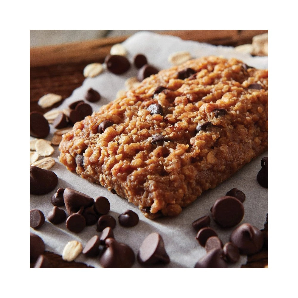 CLIF BAR Chocolate Chip Energy Bars 68g - Pack of 12