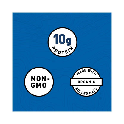 CLIF BAR Chocolate Chip Energy Bars 68g - Pack of 12