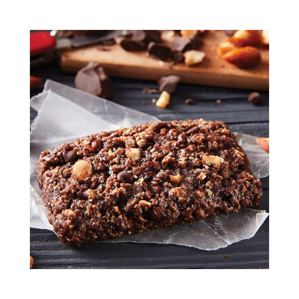 CLIF BAR Chocolate Almond Fudge Energy Bars 68g - Pack of 12