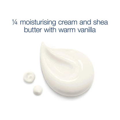 Dove Calming Caring Bath Shea Butter & Vanilla Body Wash 720ml