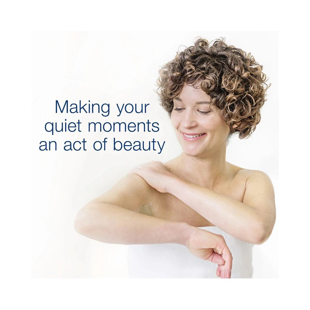 Dove Calming Caring Bath Shea Butter & Vanilla Body Wash 720ml