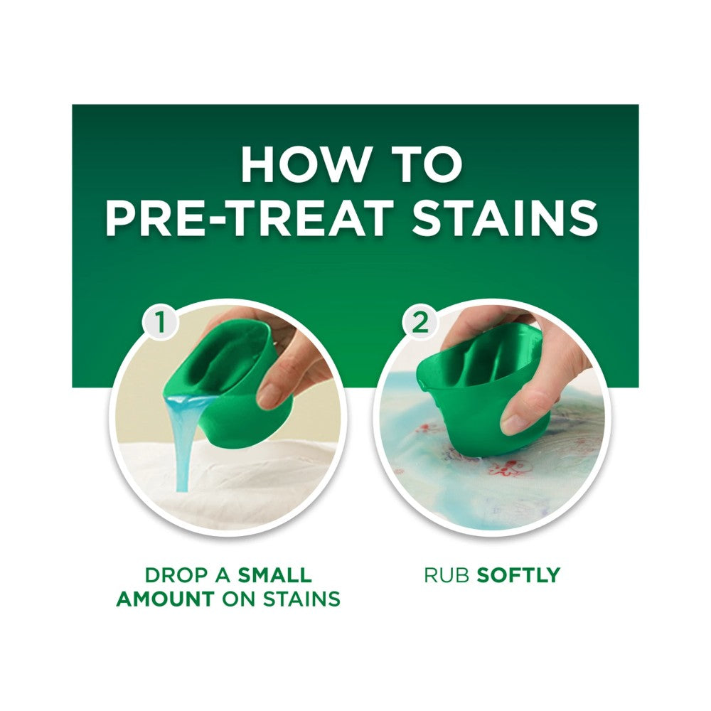 Ariel Stain & Odour Removal Liquid Laundry Detergent - 43 Washes