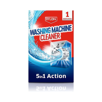 Dylon 5 in 1 Washing Machine Cleaner