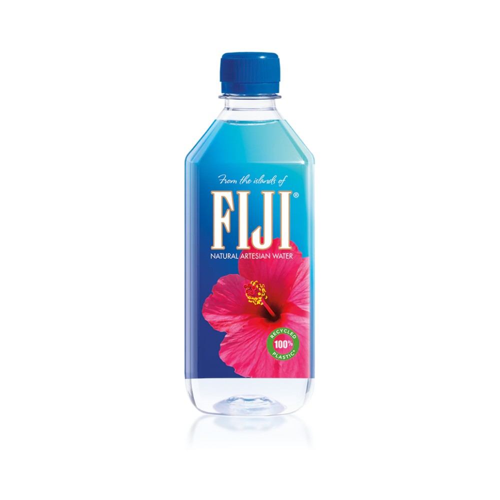 FIJI Natural Artesian Still Water Bottle 500ml