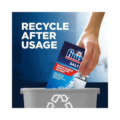 Finish Dishwasher Salt 2Kg