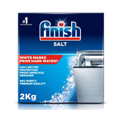 Finish Dishwasher Salt 2Kg