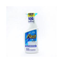 Flash with Febreze Fresh Scent Bathroom Cleaner Spray 800ml