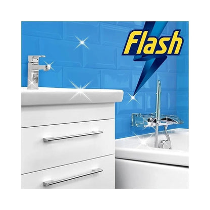 Flash with Febreze Fresh Scent Bathroom Cleaner Spray 800ml