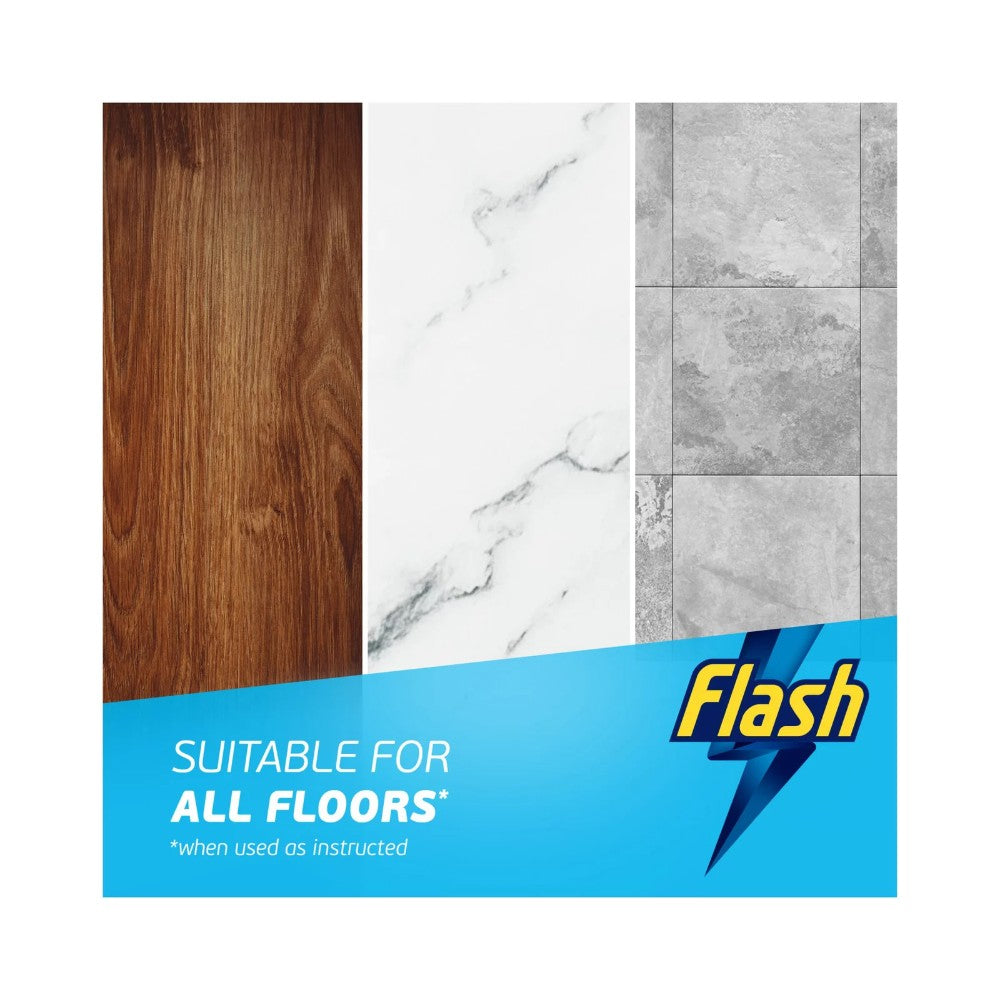 Flash All Purpose Peony & Orchid Liquid Cleaner 1.5L