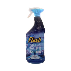 Flash Spray Wipe Done Nordic Sky Multi Purpose Cleaning Spray 800ml