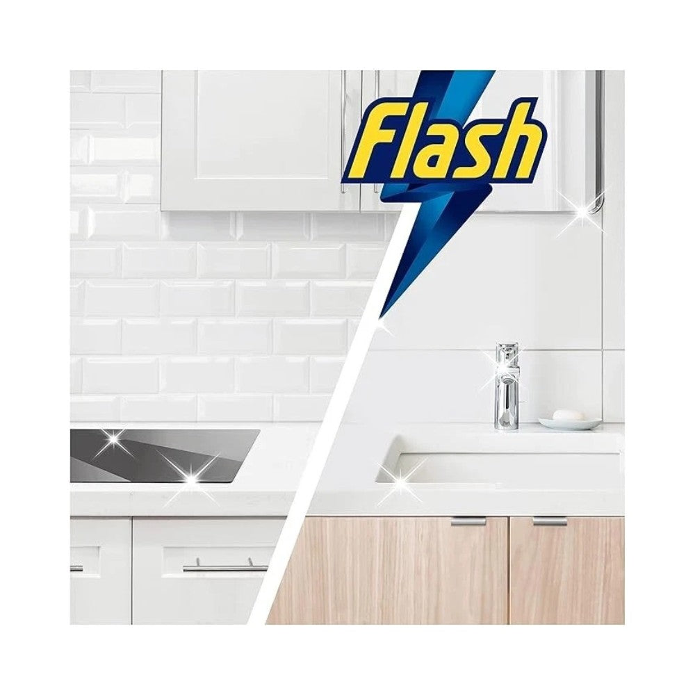 Flash Spray Wipe Done Nordic Sky Multi Purpose Cleaning Spray 800ml