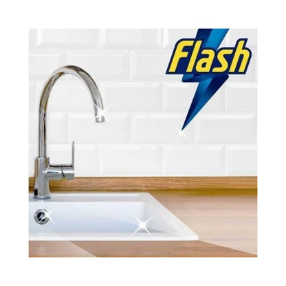 Flash Professional C1 Concentrated pH Neutral Floor & Surface Cleaner 2L