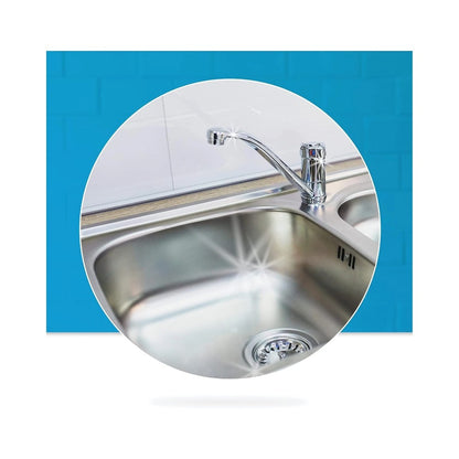 Flash All Purpose Fresh Lemon Scent Liquid Cleaner 5L