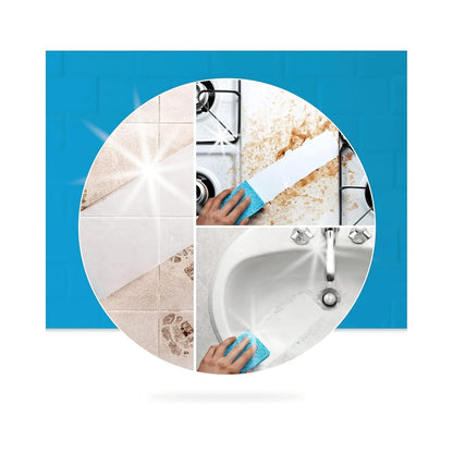 Flash All Purpose Fresh Lemon Scent Liquid Cleaner 5L