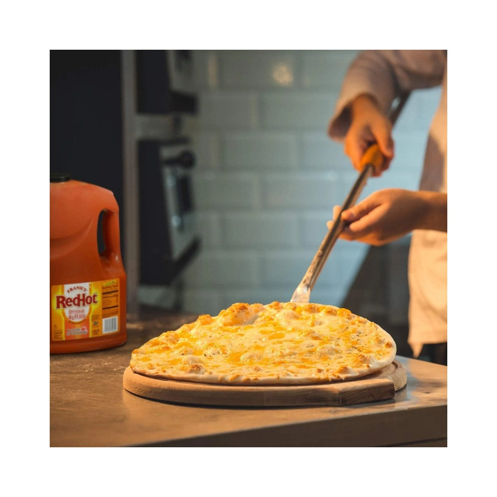 Frank's Red Hot Original Buffalo Wings Sauce 3.78L (1 Gallon)