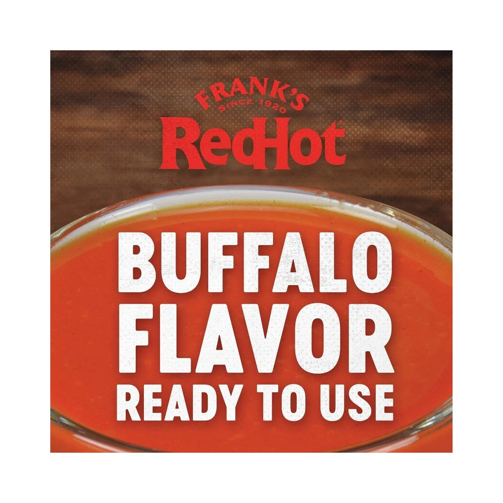 Frank's Red Hot Original Buffalo Wings Sauce 3.78L (1 Gallon)