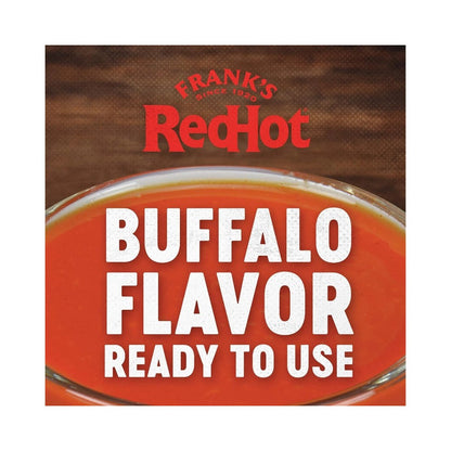 Frank's Red Hot Original Buffalo Wings Sauce 3.78L (1 Gallon)