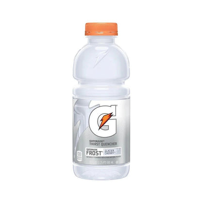 Gatorade Thirst Quencher Glacier Cherry Bottle 591ml